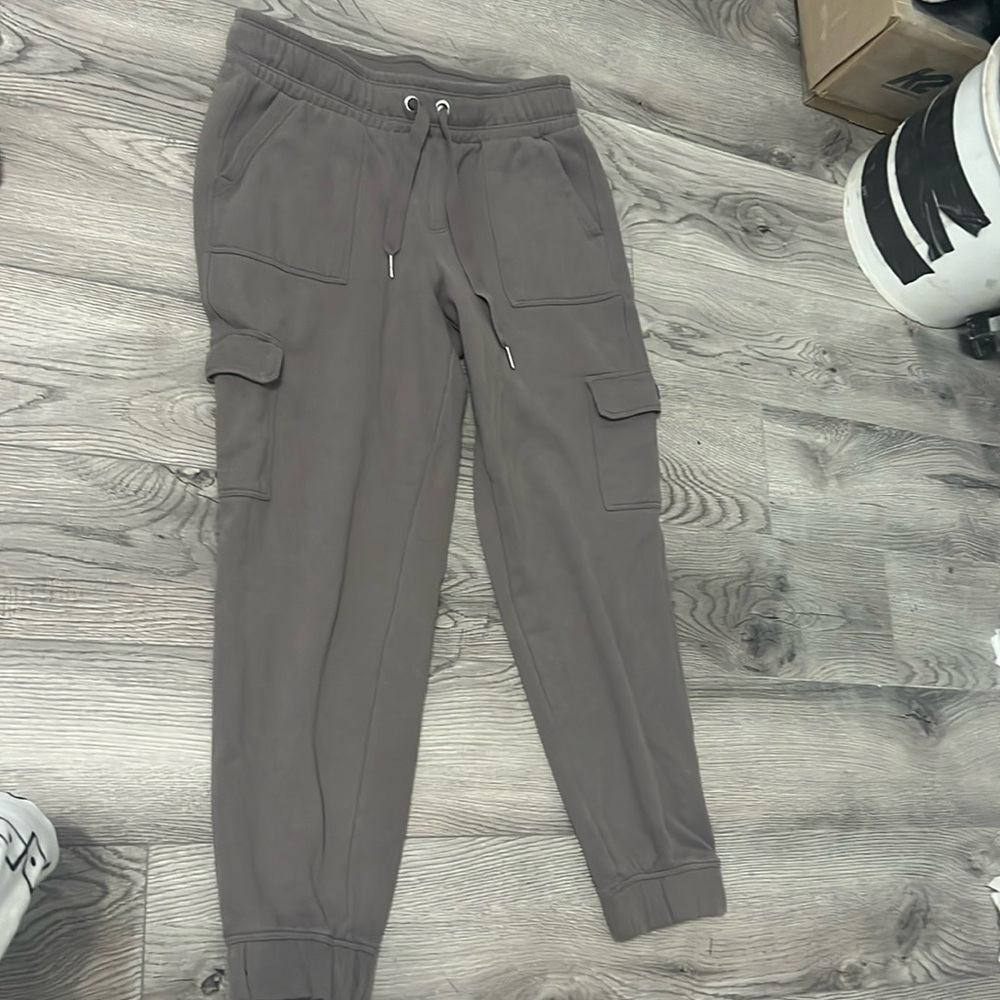 Cute cargo joggers